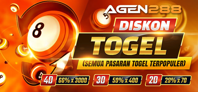 Diskon Pasaran Togel Agen288