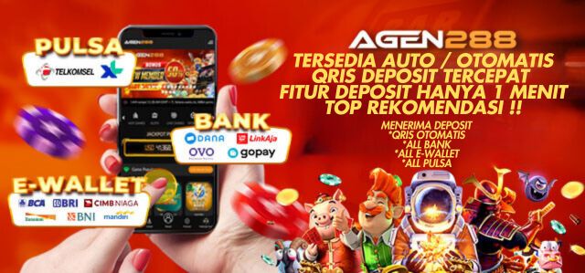 QRIS OTOMATIS & ALL BANK , ALL E-WALLET