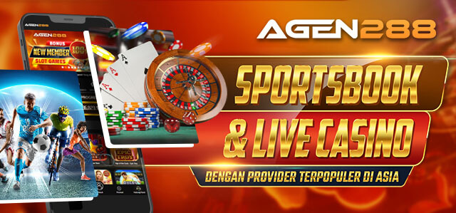 Sportsbook & LiveCasino Agen288