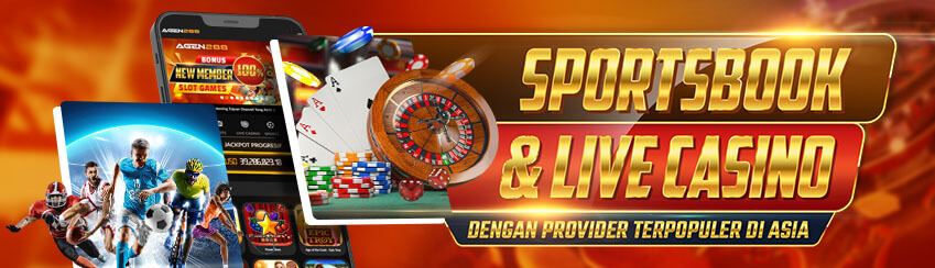 SPORTBOOK & LIVECASINO AGEN288