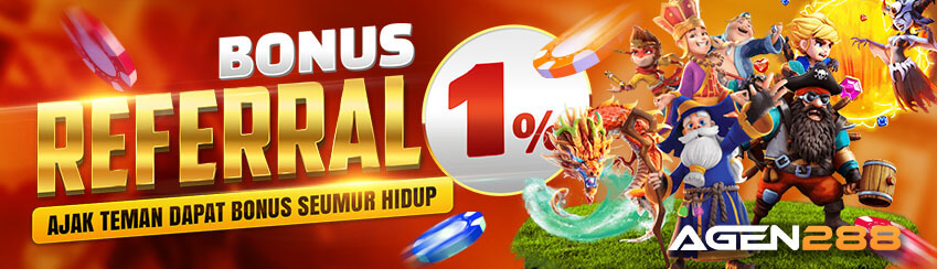 BONUS REFERRAL AGEN288